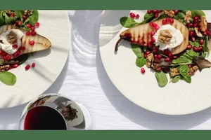 👀🍽️ Eet je vanavond buiten  ?