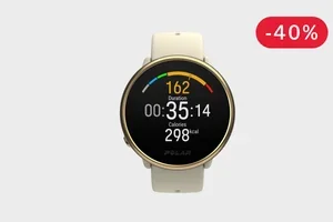 Nieuw binnen in de Polar Outlet