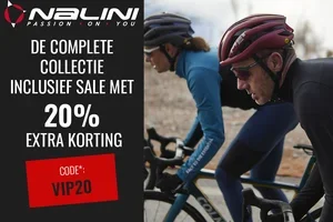 Nalini: 20% extra korting op de gehele collectie!