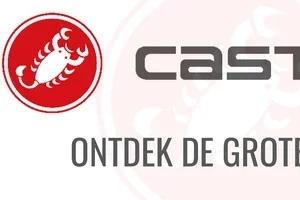 15% exclusief-korting op Castelli bestsellers