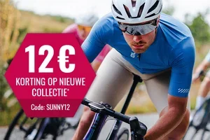 Jouw zomercadeau: 12€ korting op alle nieuwe seizoensnoviteiten! 