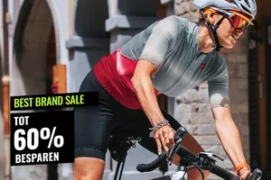Power Sale Weeks: Castelli sale tot -60% + 10% extra!