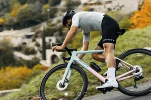 🚴‍♂️ SCOTT: 20% op alle nieuwe artikelen en sale!