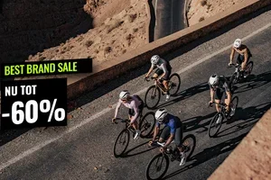 15 € cadeau: Power Sale Weeks zomer 2026 🚴