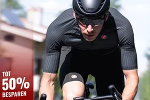 High-End racefiets equipment sale + 10% extra bovenop! 🚴