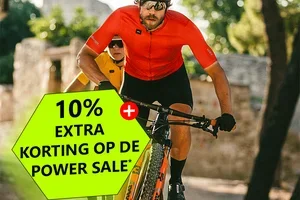 Beste meneer Saleduck, pak nu 10% extra korting in de Power Sale!