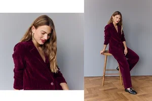 Bye bye winter blues 🍷