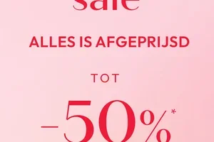 De solden gaan door... scoor jouw favorieten! 🛍️
