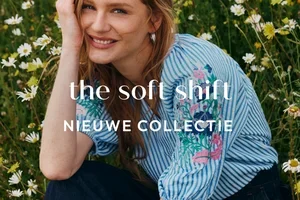 Nieuwe collectie 🌾 Ontdek The Soft Shift
