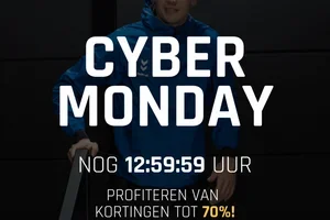 Dit is je allerlaatste kans...