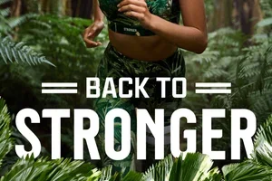 Nieuwe collectie: Back to Stronger