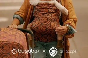 De Bugaboo X Artipoppe-collectie is gelanceerd