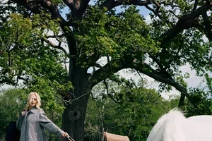De onthulling van Bugaboo x Stella McCartney