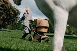 De Bugaboo x Stella McCartney Special Edition is nu verkrijgbaar.