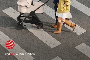 Ontdek de nieuwe Bugaboo Dragonfly Plus