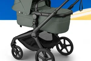 15% korting op Bugaboo Fox 5 Renew bundels