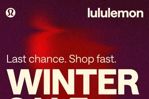 Final call for Winter Sale.