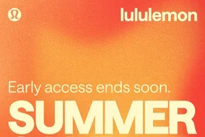 Ends soon: your early access.