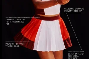 It’s officially tennis season.