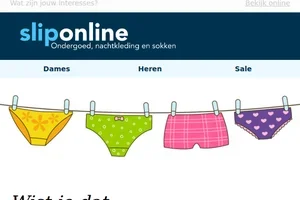 Dit zijn wij. En wie ben jij?