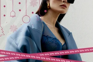 Minstens 50% korting op Chantelle-sale 💗