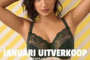 Het januari aanbod wacht op jou! 😍