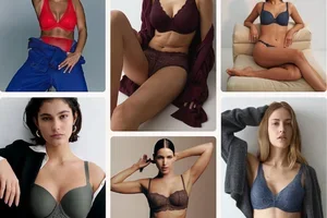 Iets nieuws voor je lingerielade? 🍂