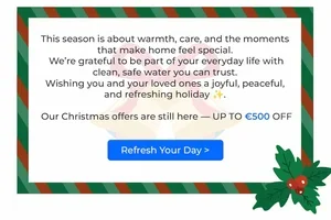 From Our Family to Yours: Merry Christmas