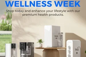 Home Wellness Week 💧