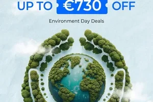 World Environment Day Savings Are Here 🌍