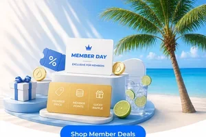 A Better Price, Just for Members