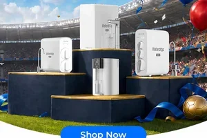 Hydrate Like a Champion—Save up to €730