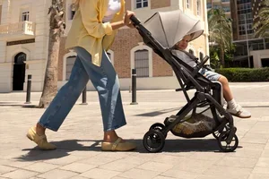 Welke kinderwagen past het best bij jou?