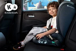 Opvang? School? Klaar met Kinderkraft!