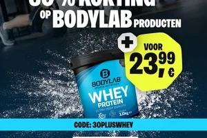 Goede kwaliteit, scherpe prijs: €23,99!