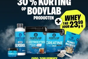 Nieuw bij BODYLAB – ontdek & bespaar!