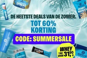 Wie het eerst komt, bespaart het meest!