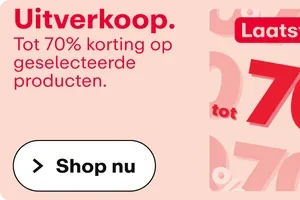 UITVERKOOP | Laatste dag tot 70% korting