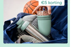 Laatste week: 3+1 gratis op al het buitenservies