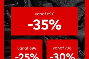 Black Friday Deal: Alleen vandaag nog
