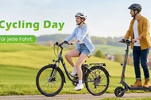 🚲 Dein perfekter Begleiter für Alltag & Wochenendtouren 🌍