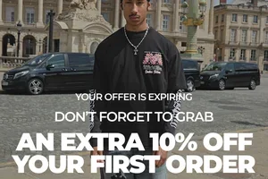 Your Offer Is Expiring Bro