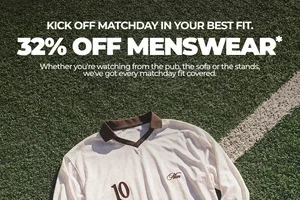 BIG GAME. BIGGER SAVINGS. 👀