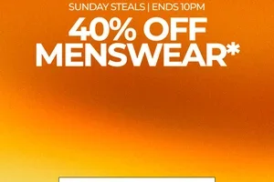 Don't Miss Our Sunday Steals