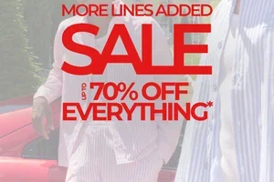 SALE | MORE LINES ADDED