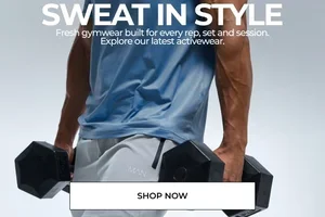 SWEAT IN STYLE