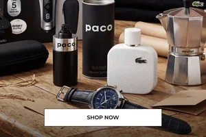 Thought about Father's Day?