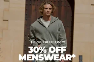 This Weekend Only