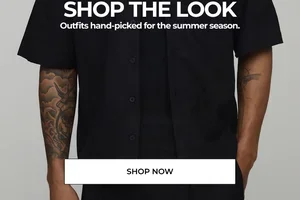 Shop The Look