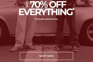 Sale Just Dropped